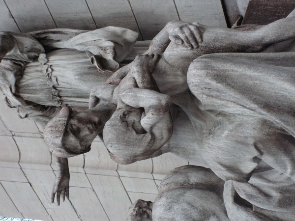 Creation of Emmylou's Michelangelo: Step 3
